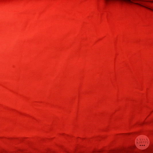 Thick Red Interior Cotton No. 10 - Piece