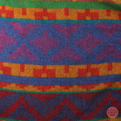 Colorful Wool Blend - Piece