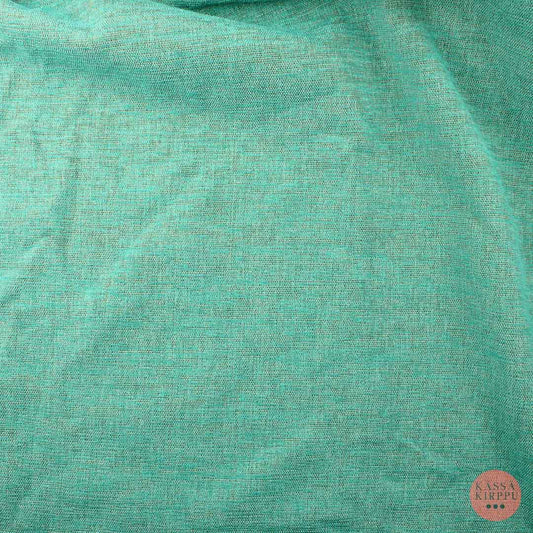 Turquoise Interior Fabric - Piece