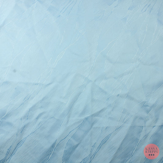 Light Blue Curtain - Fragment