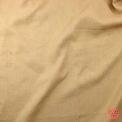 Light brown Clothing fabric 2 quality - Piece