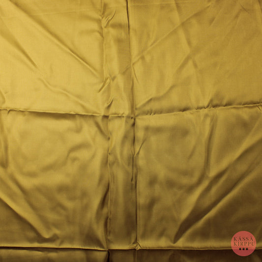 Greenish brown Lining fabric - Piece