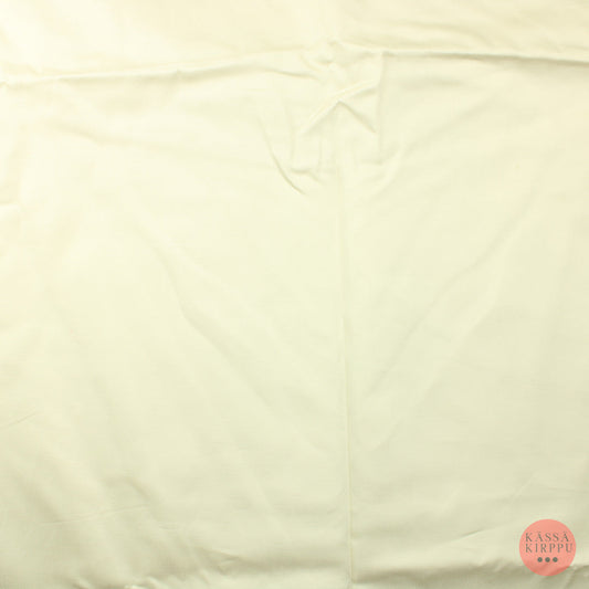 Off-white cotton blend - Piece