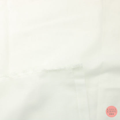 White Light Curtain Fabric - Piece
