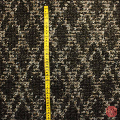 Voglia Vinoneliö Vuoritettu Villasekoitekangas - Mittamyynti