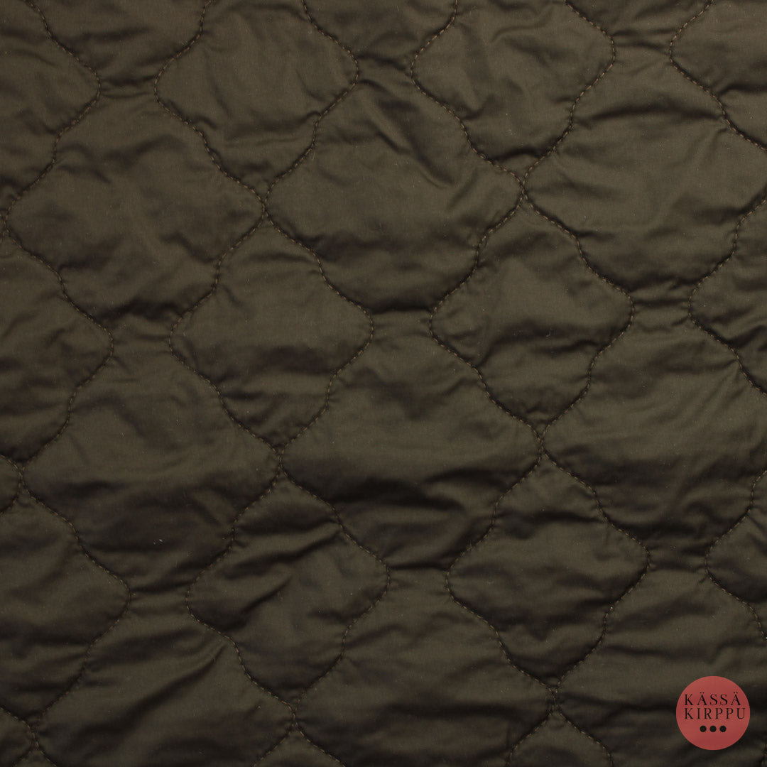 Voglia Vinoneliö Vuoritettu Villasekoitekangas - Mittamyynti