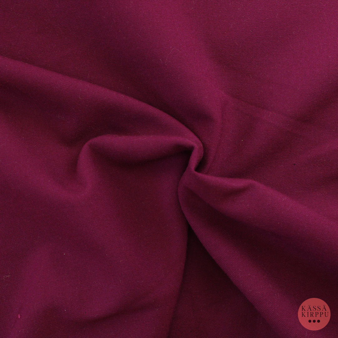 Voglia Magenta joustava paksuhko Viskoosi - Mittamyynti