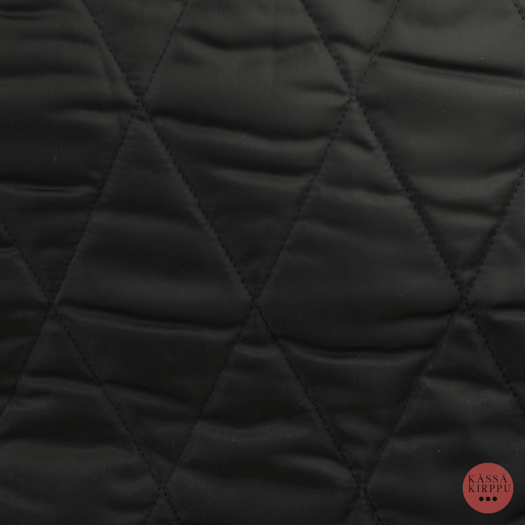 Voglia Musta Tikkikangas - Mittamyynti