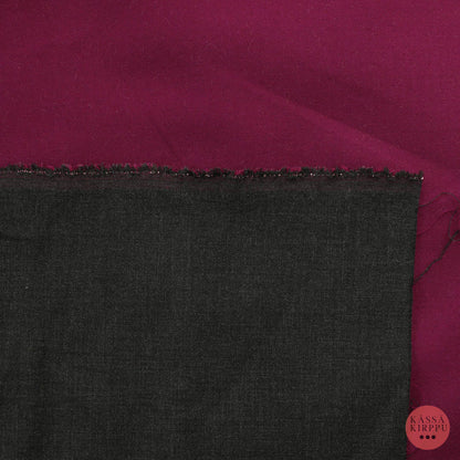 Voglia Magenta joustava paksuhko Viskoosi - Mittamyynti