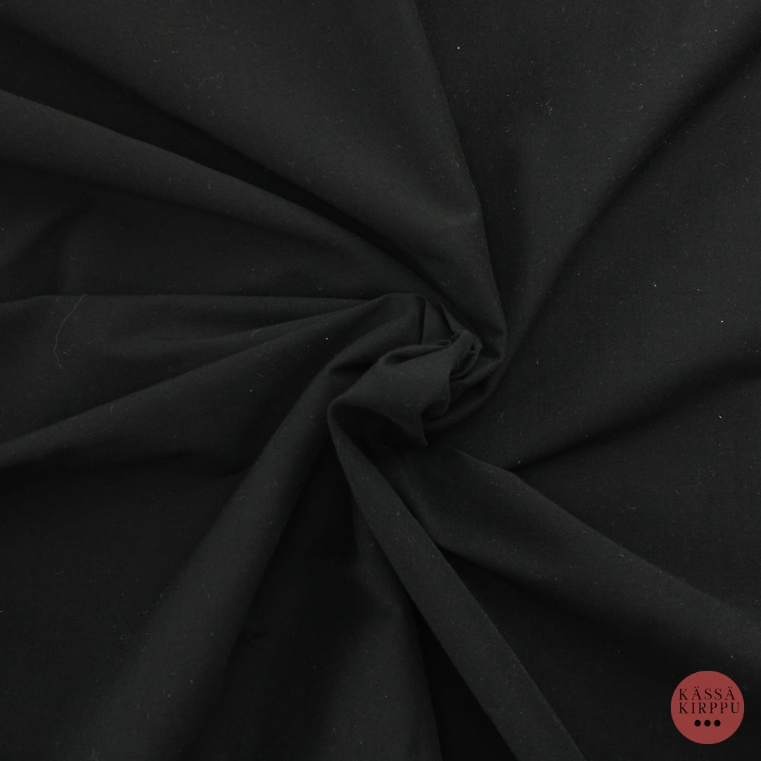 Voglia Musta joustava vaatetus Puuvillasekoite - Mittamyynti