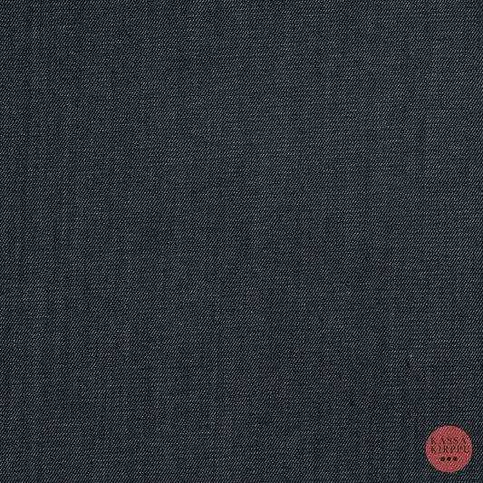 Voglia sininen joustava Farkkukangas 10 - Mittamyynti