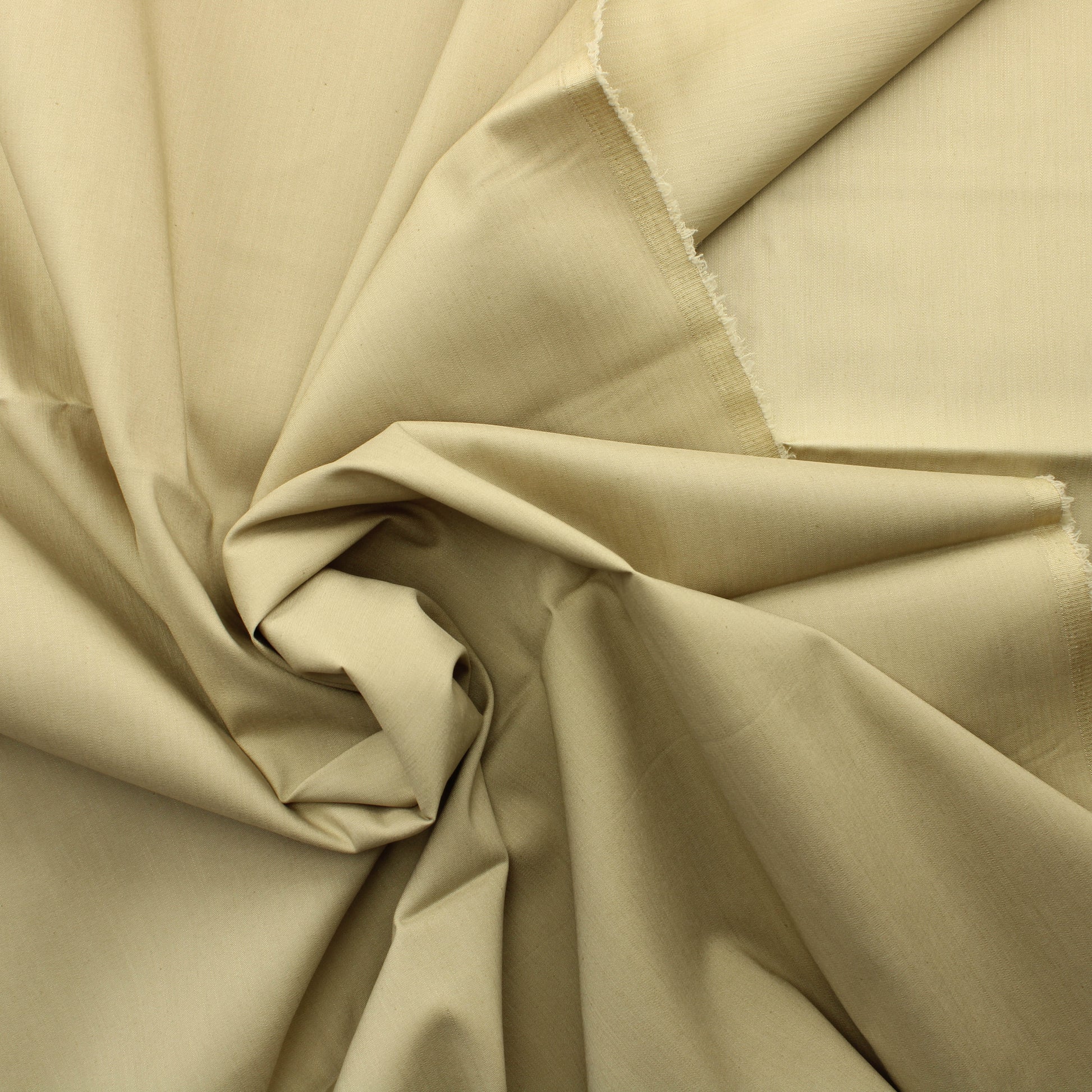 Voglia Beige Vaatetuskangas - Pala