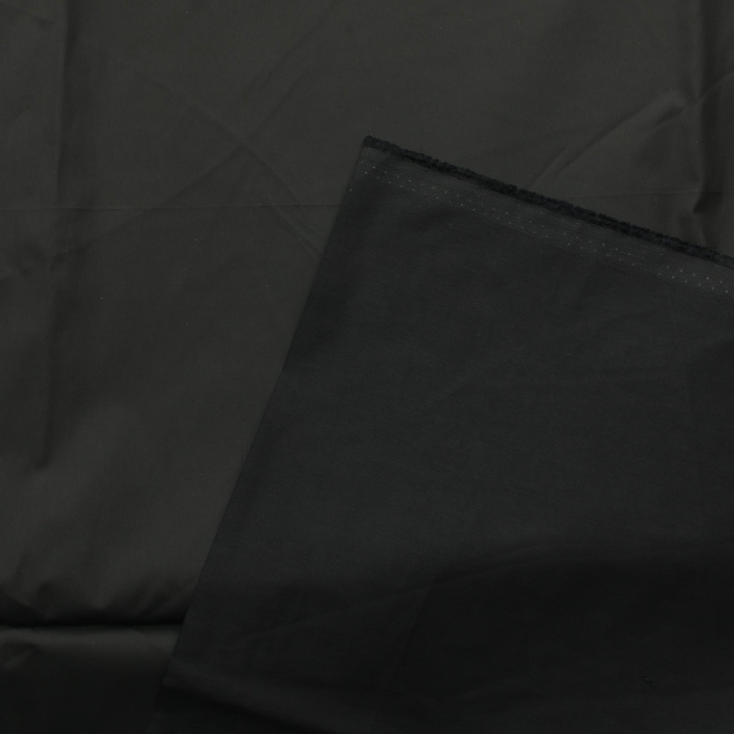 Voglia Musta Ulkovaatetuskangas - Pala