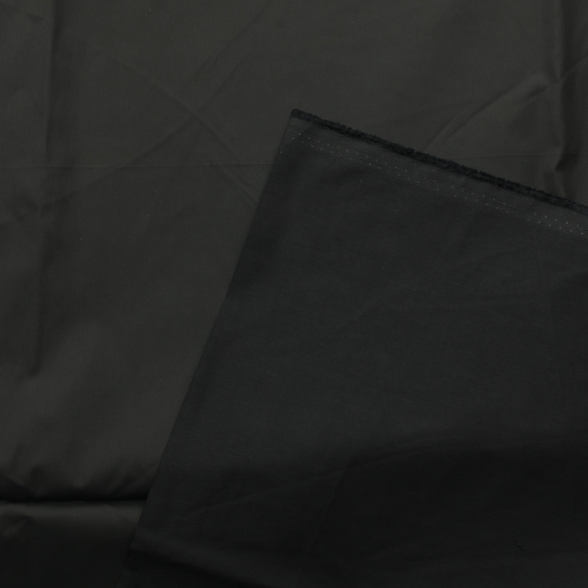 Voglia Musta Ulkovaatetuskangas - Pala