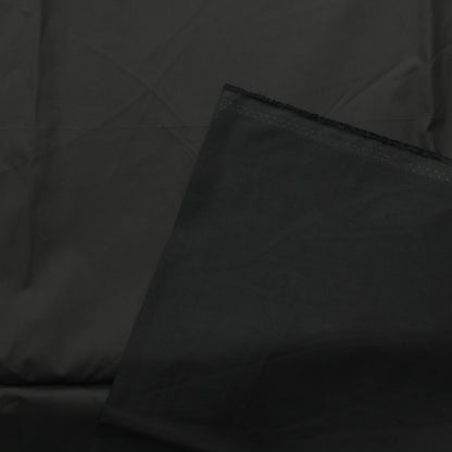 Voglia Musta Ulkovaatetuskangas - Pala