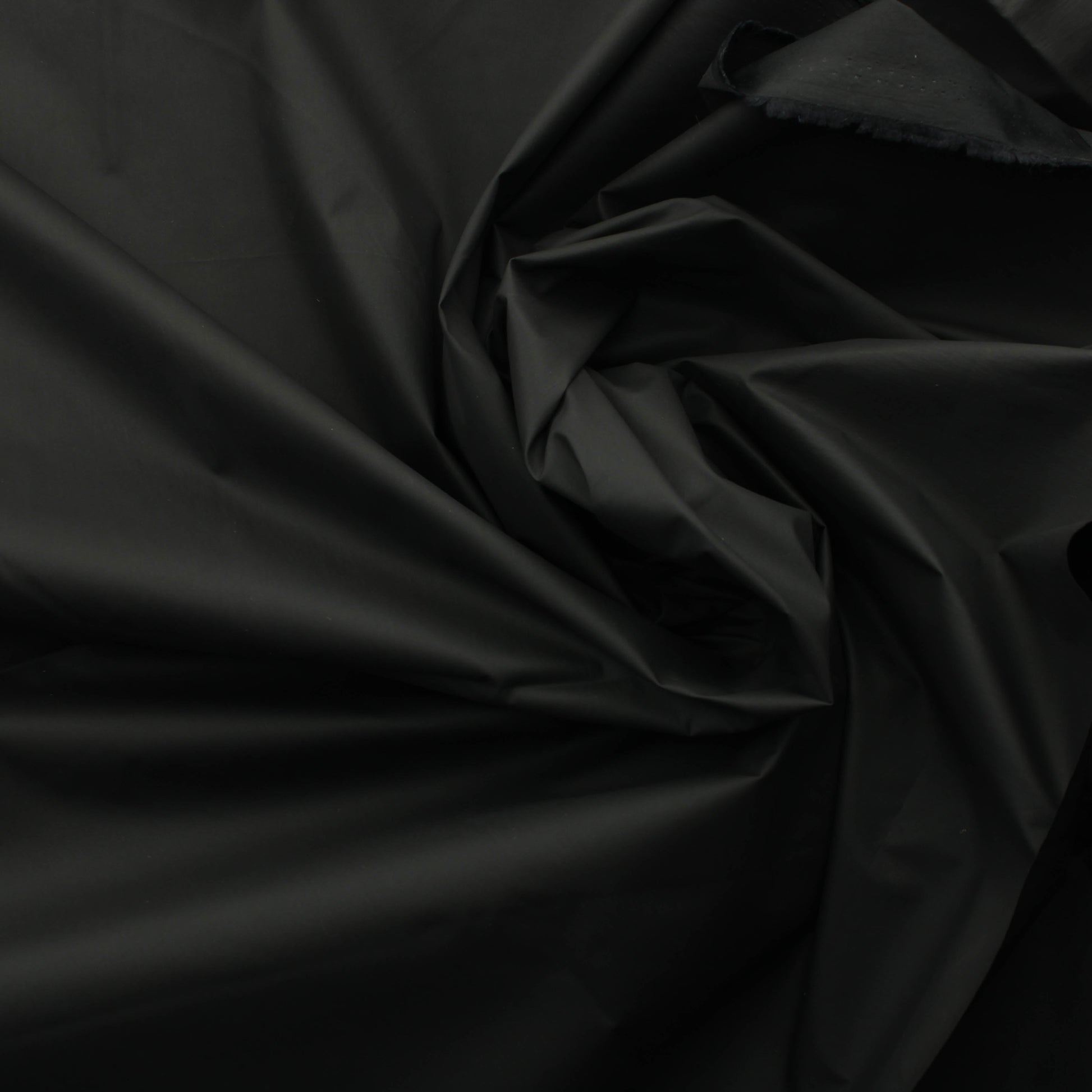 Voglia Musta Ulkovaatetuskangas - Pala