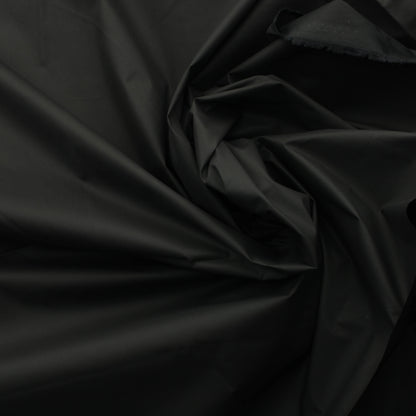 Voglia Musta Ulkovaatetuskangas - Pala