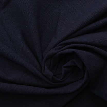 Voglia Tummansininen Meleerattu Neulos - Pala