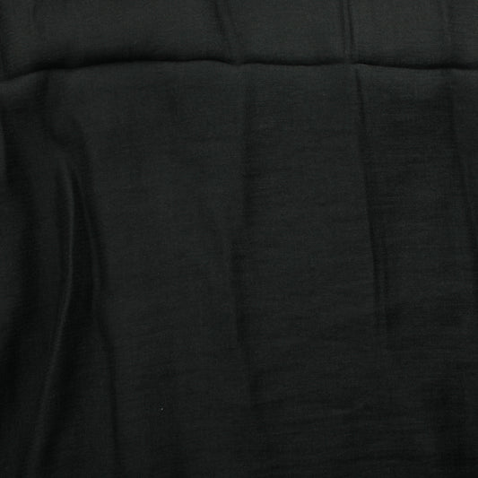 Voglia Musta Vaatetuskangas - Pala