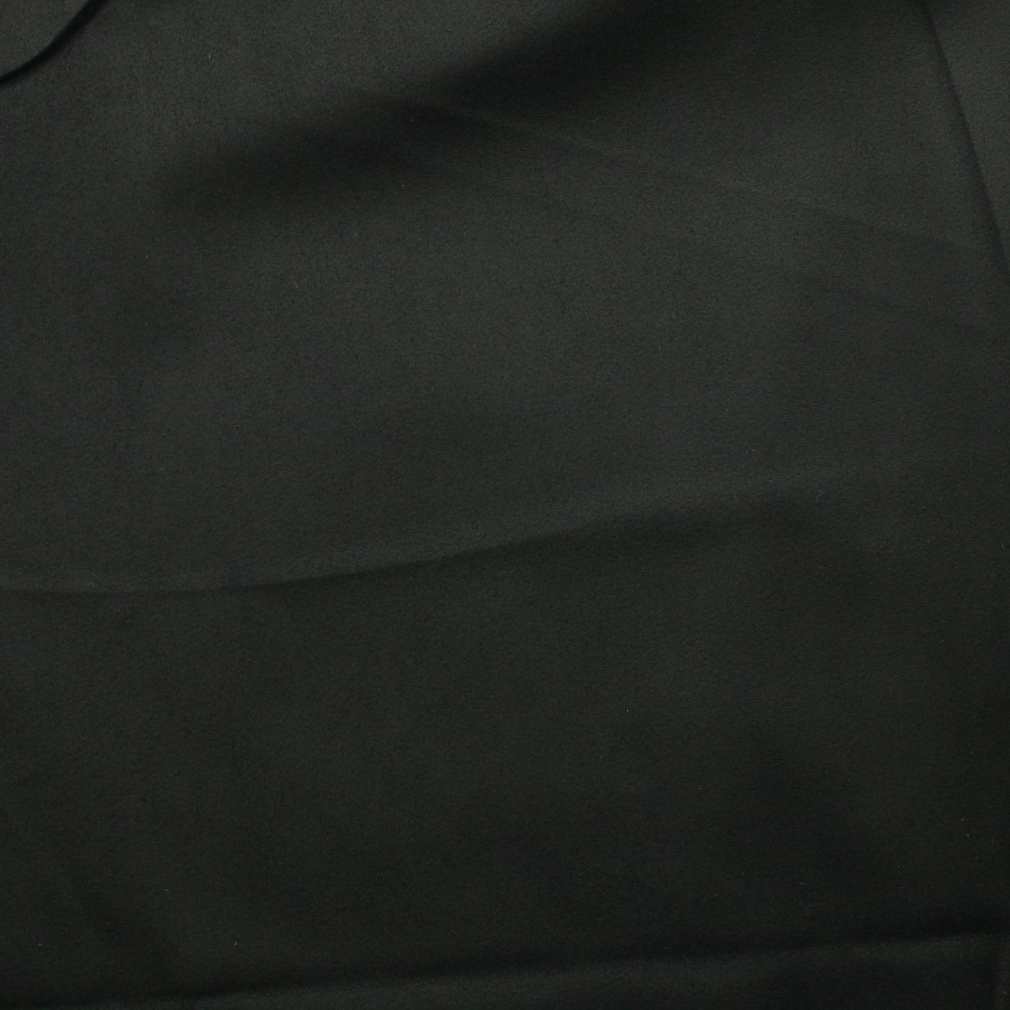 Voglia Musta mokkamainen Vaatetuskangas - Pala