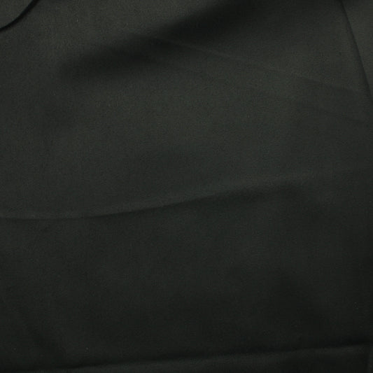 Voglia Musta mokkamainen Vaatetuskangas - Pala