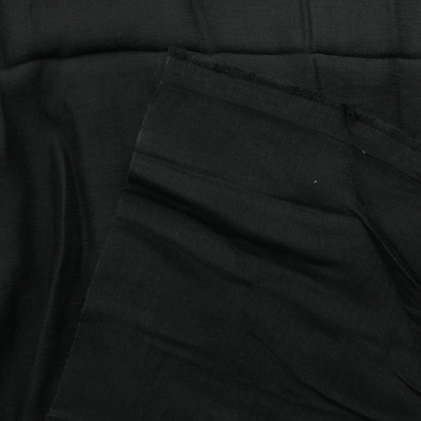 Voglia Musta Vaatetuskangas - Pala