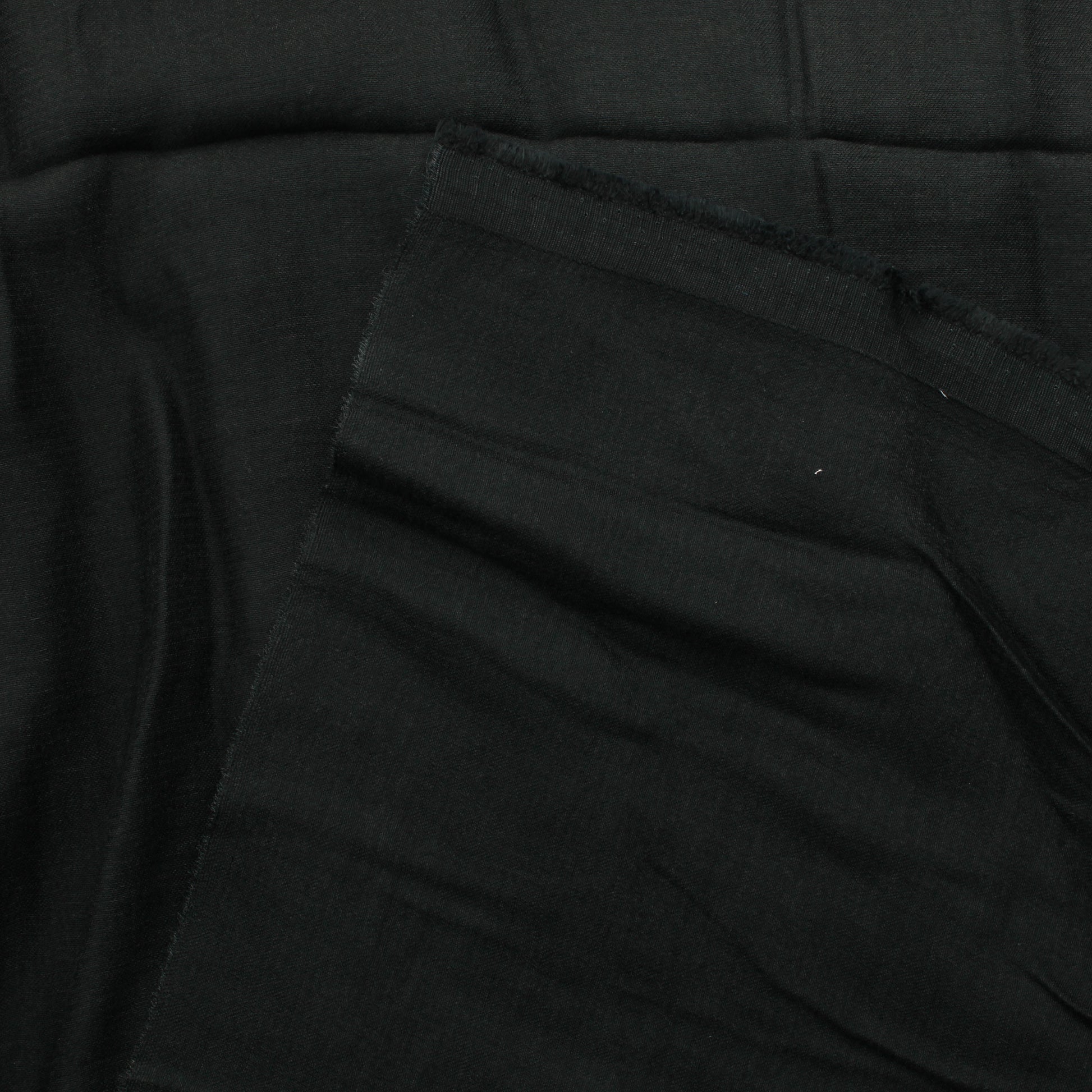 Voglia Musta Vaatetuskangas - Pala