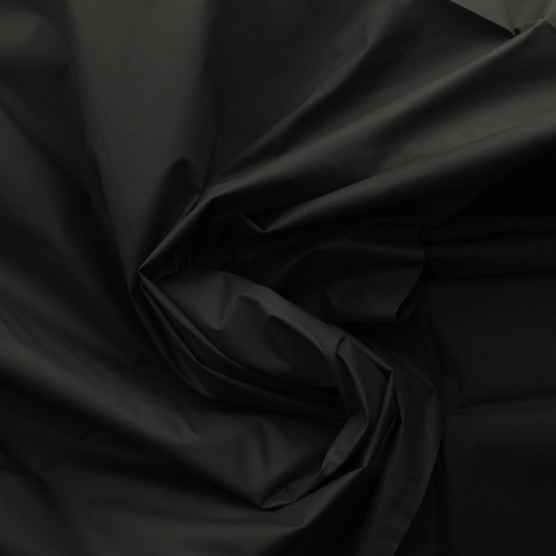 Voglai Musta Ulkovaatetuskangas - Pala