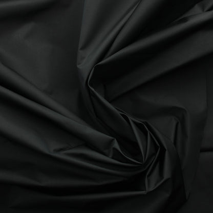 Voglai Musta Ulkovaatetuskangas - Pala