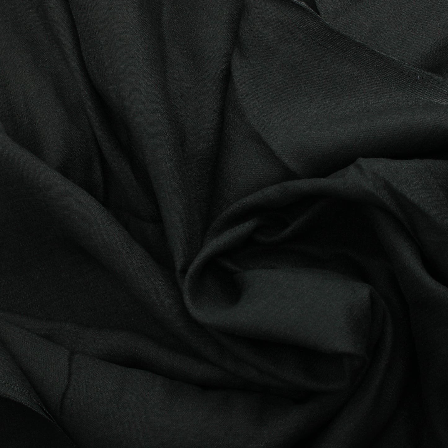 Voglia Musta Vaatetuskangas - Pala