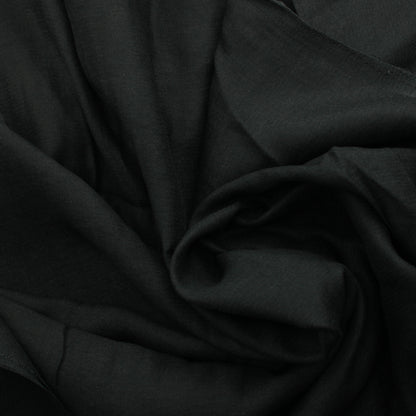 Voglia Musta Vaatetuskangas - Pala