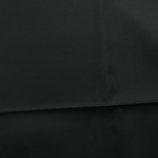 Voglia Musta/Tummanharmaa Vaatetuskangas - Pala