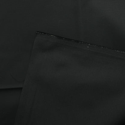 Voglia Musta/Tummanharmaa Vaatetuskangas - Pala