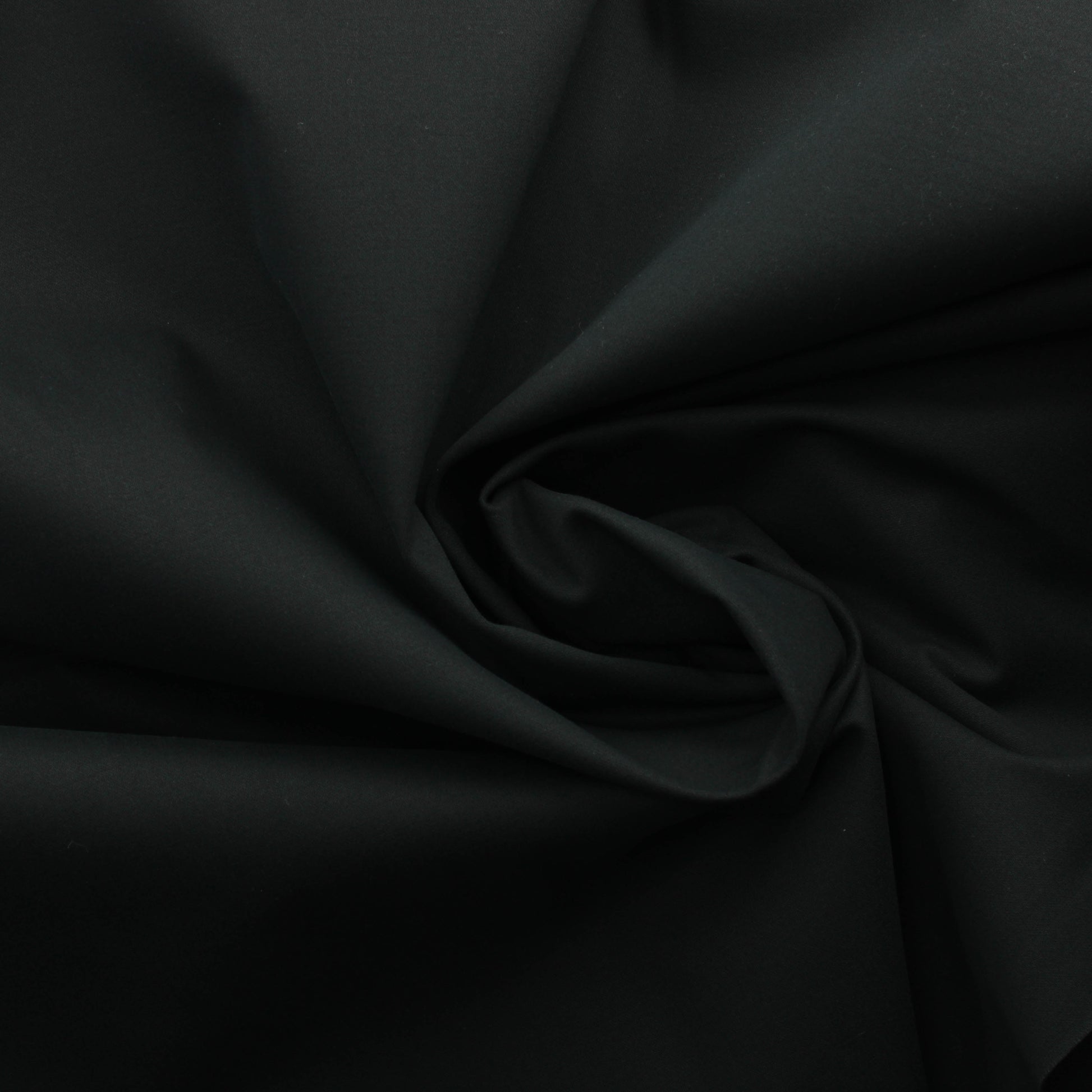 Voglia Musta/Tummanharmaa Vaatetuskangas - Pala