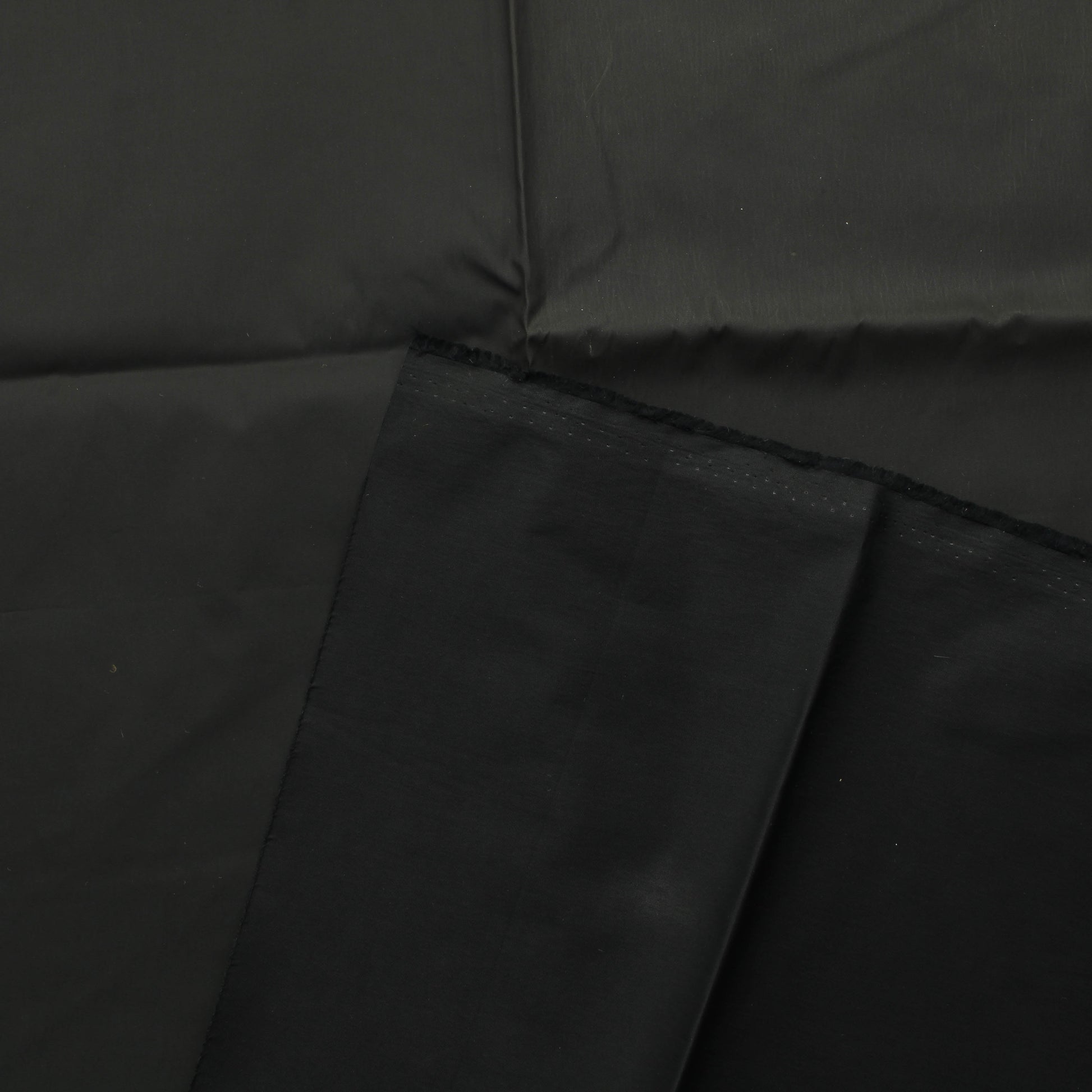 Voglia Musta Ulkovaatetuskangas - Pala