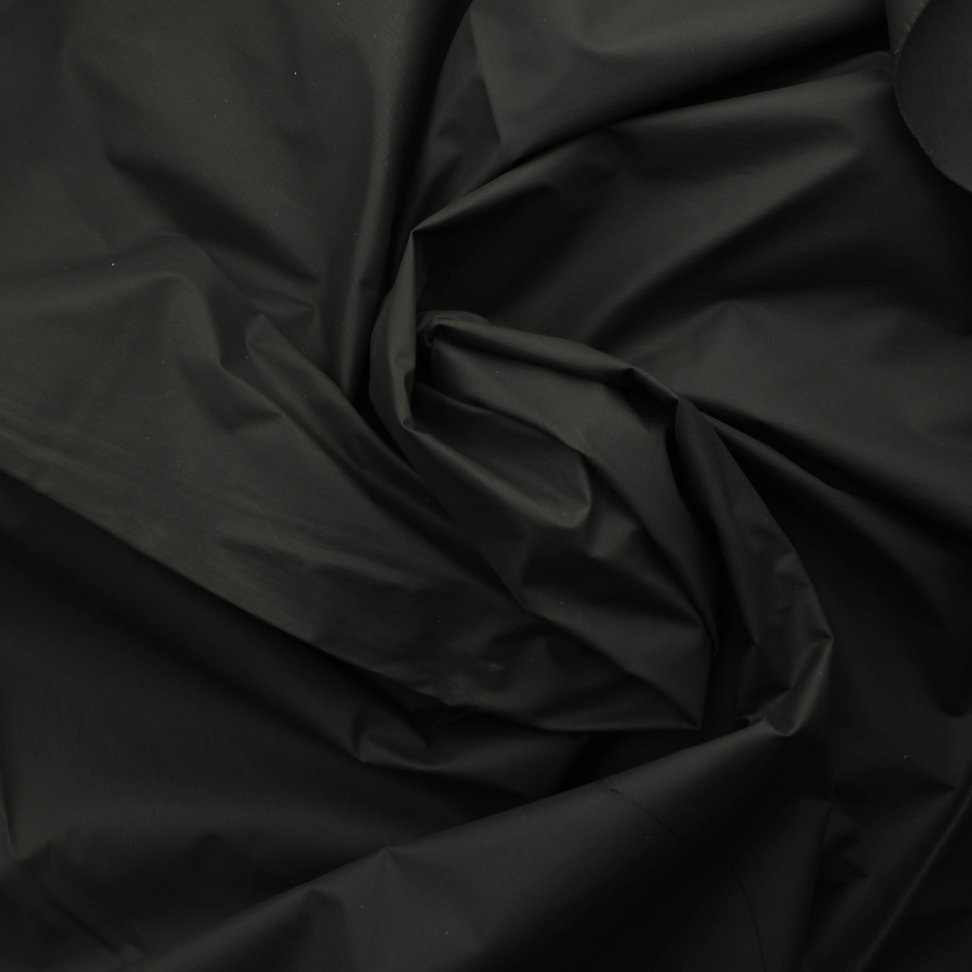 Voglia Musta Ulkovaatetuskangas - Pala