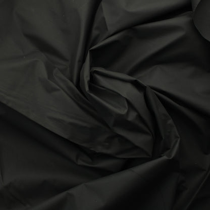 Voglia Musta Ulkovaatetuskangas - Pala