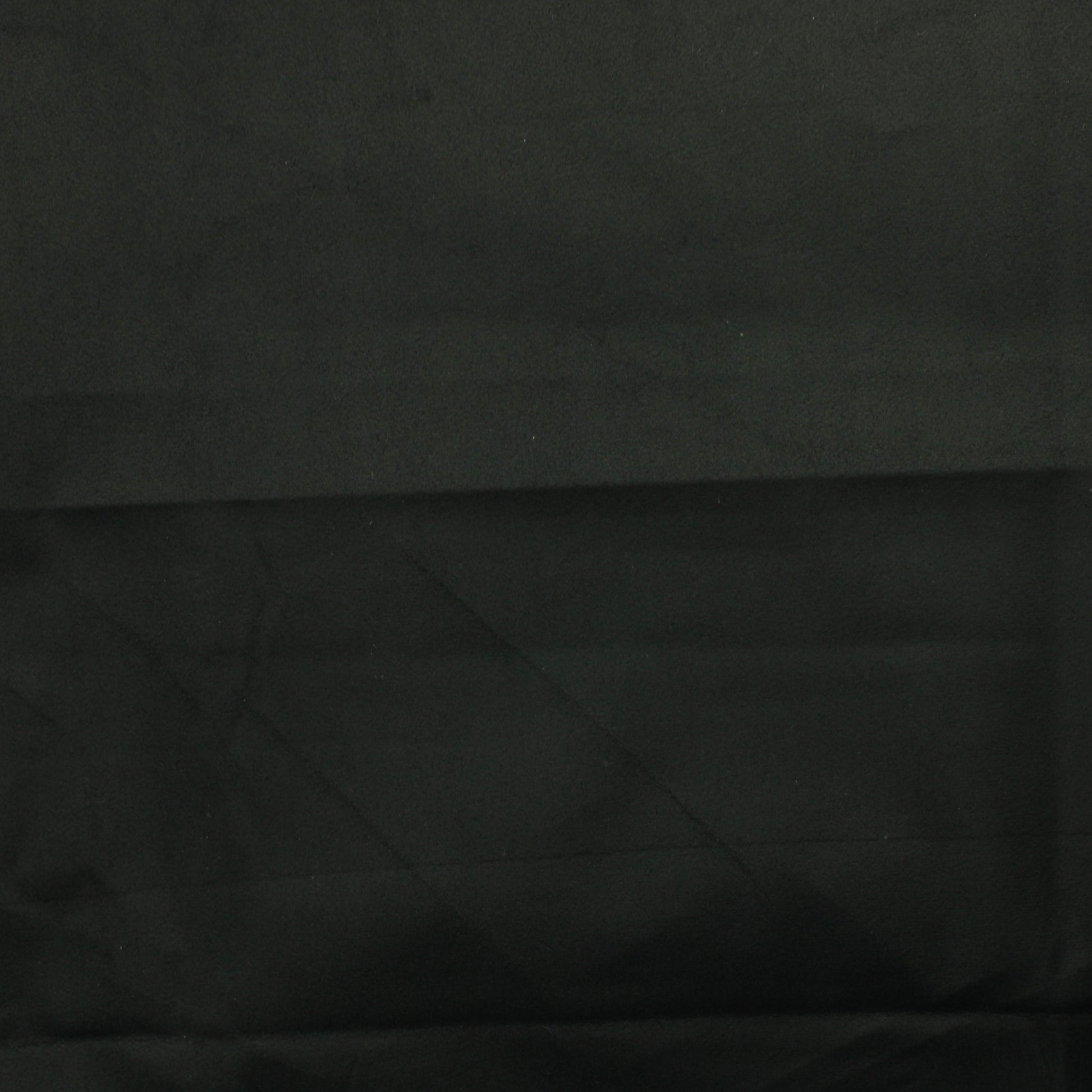 Voglia mokkapintainen musta Vaatetuskangas - Pala