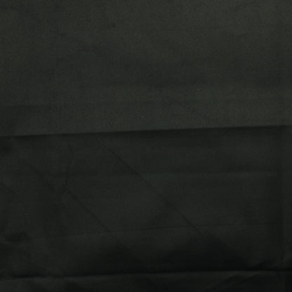 Voglia mokkapintainen musta Vaatetuskangas - Pala