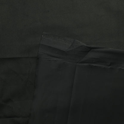 Voglia mokkapintainen musta Vaatetuskangas - Pala