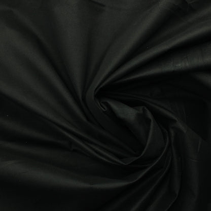 Voglia mokkapintainen musta Vaatetuskangas - Pala