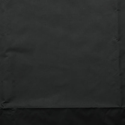 Tummanharmaa Ulkovaatetuskangas - Pala