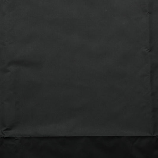 Tummanharmaa Ulkovaatetuskangas - Pala