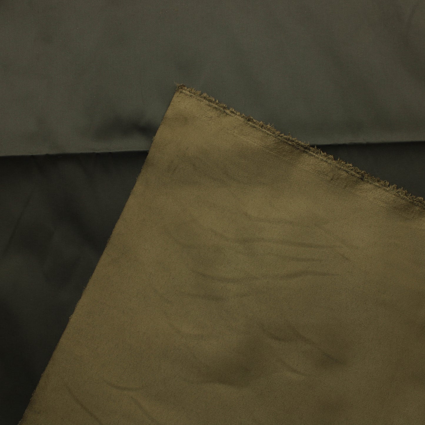 Voglia Mokkapintainen Vaatetuskangas - Pala