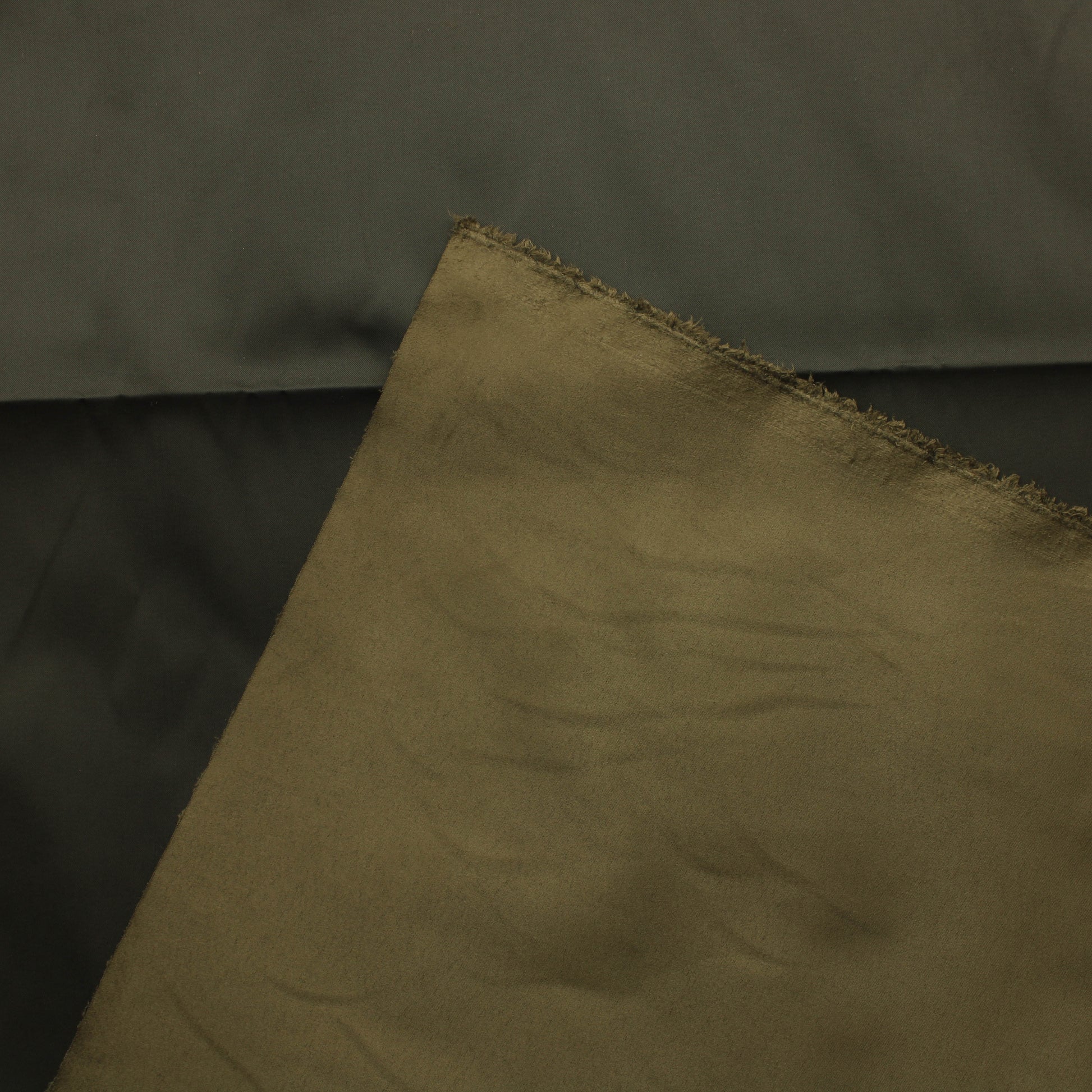 Voglia Mokkapintainen Vaatetuskangas - Pala