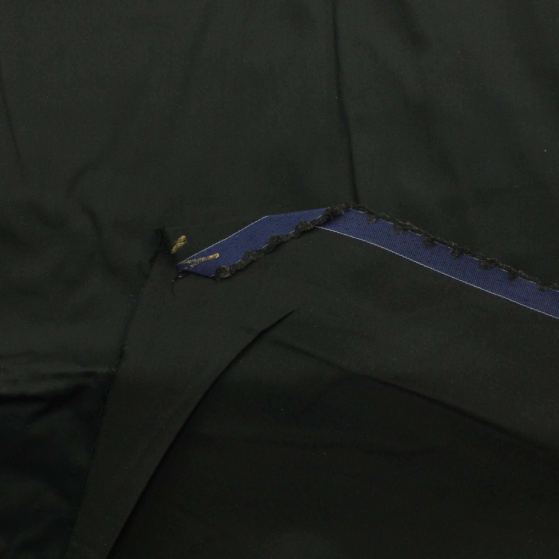 Voglia Musta Vaatetuskangas - Pala