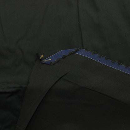 Voglia Musta Vaatetuskangas - Pala