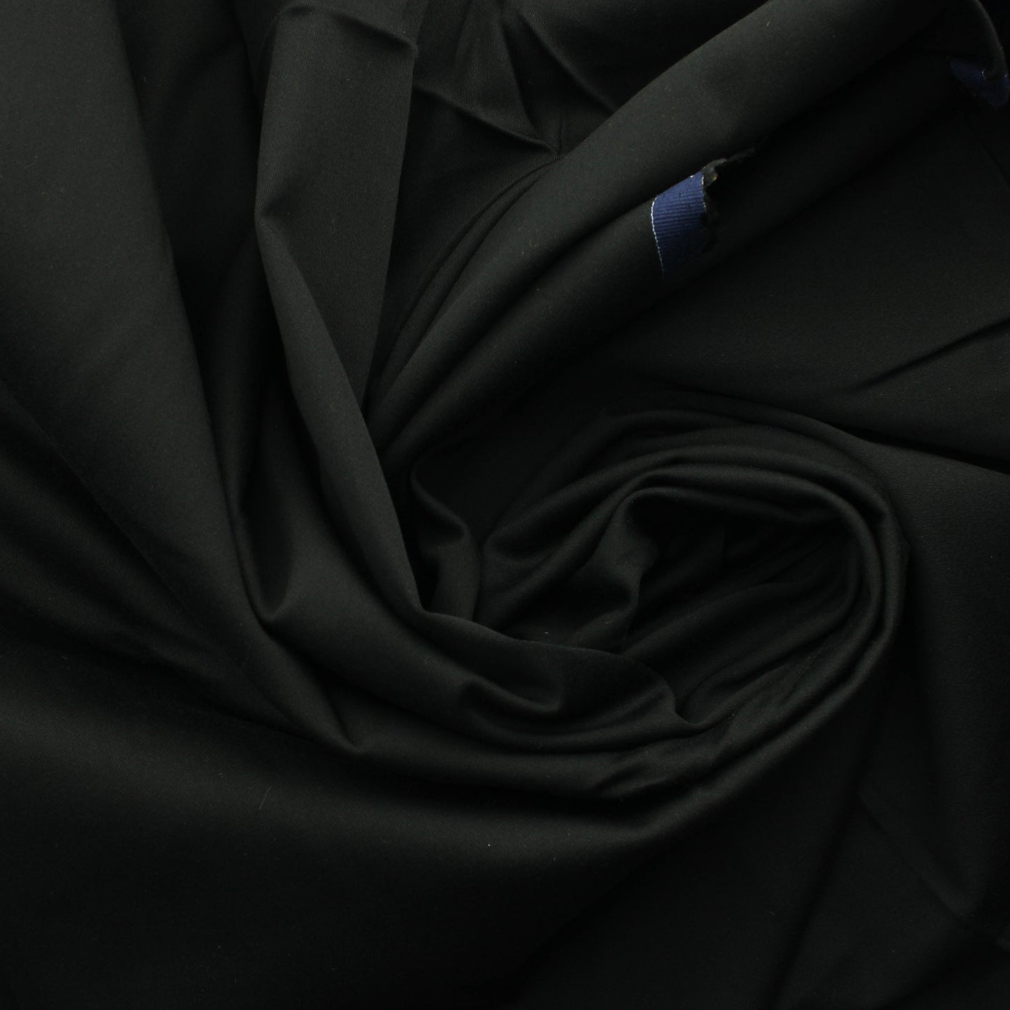 Voglia Musta Vaatetuskangas - Pala