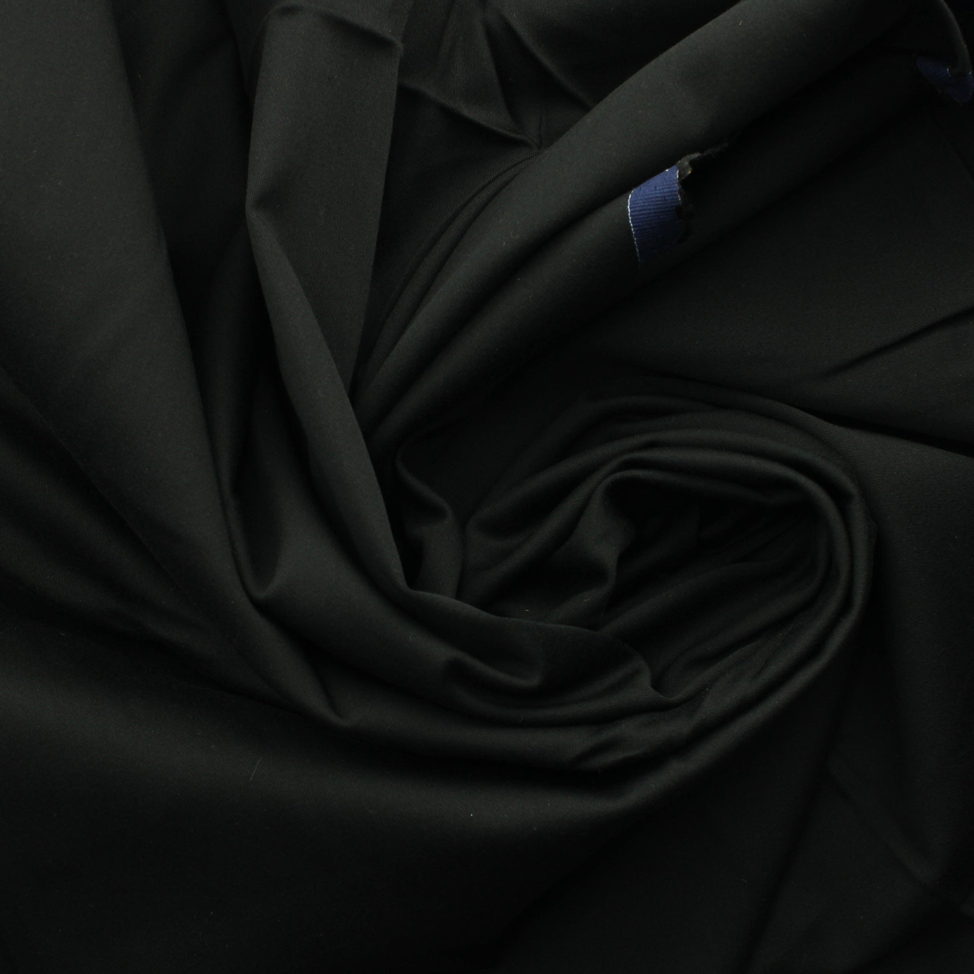 Voglia Musta Vaatetuskangas - Pala