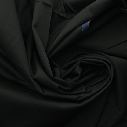 Voglia Musta Vaatetuskangas - Pala